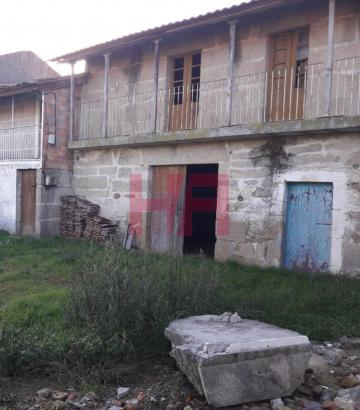 Casa en Xinzo de Limia.