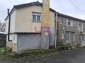 Casa para reformar en A Graña